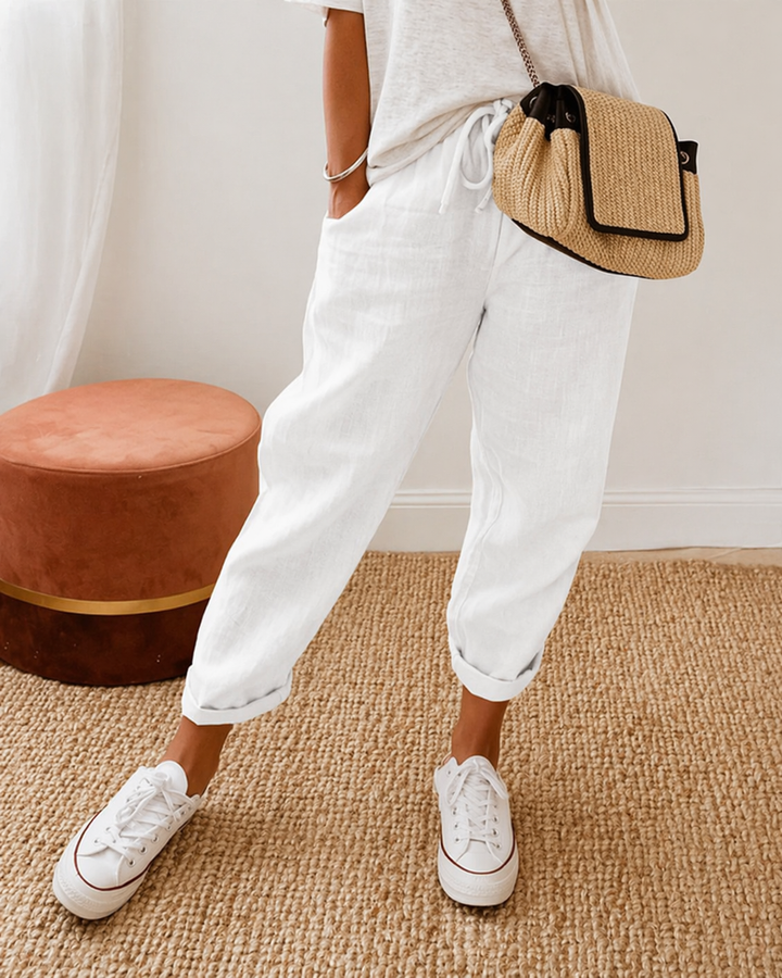 Linae™ | Pantalon décontracté et confortable