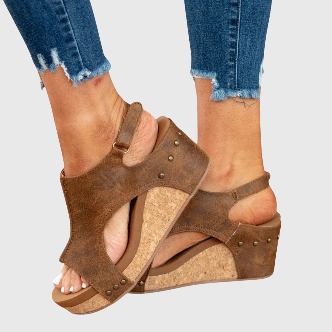 Marni - Élégantes sandales orthopédiques