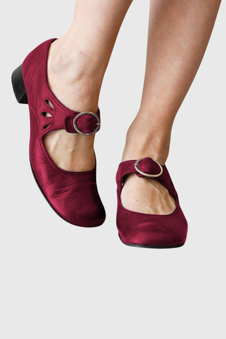 Norah - Sandales orthopédiques confortables