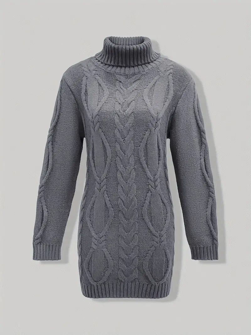 Laurien | Pull à col roulé