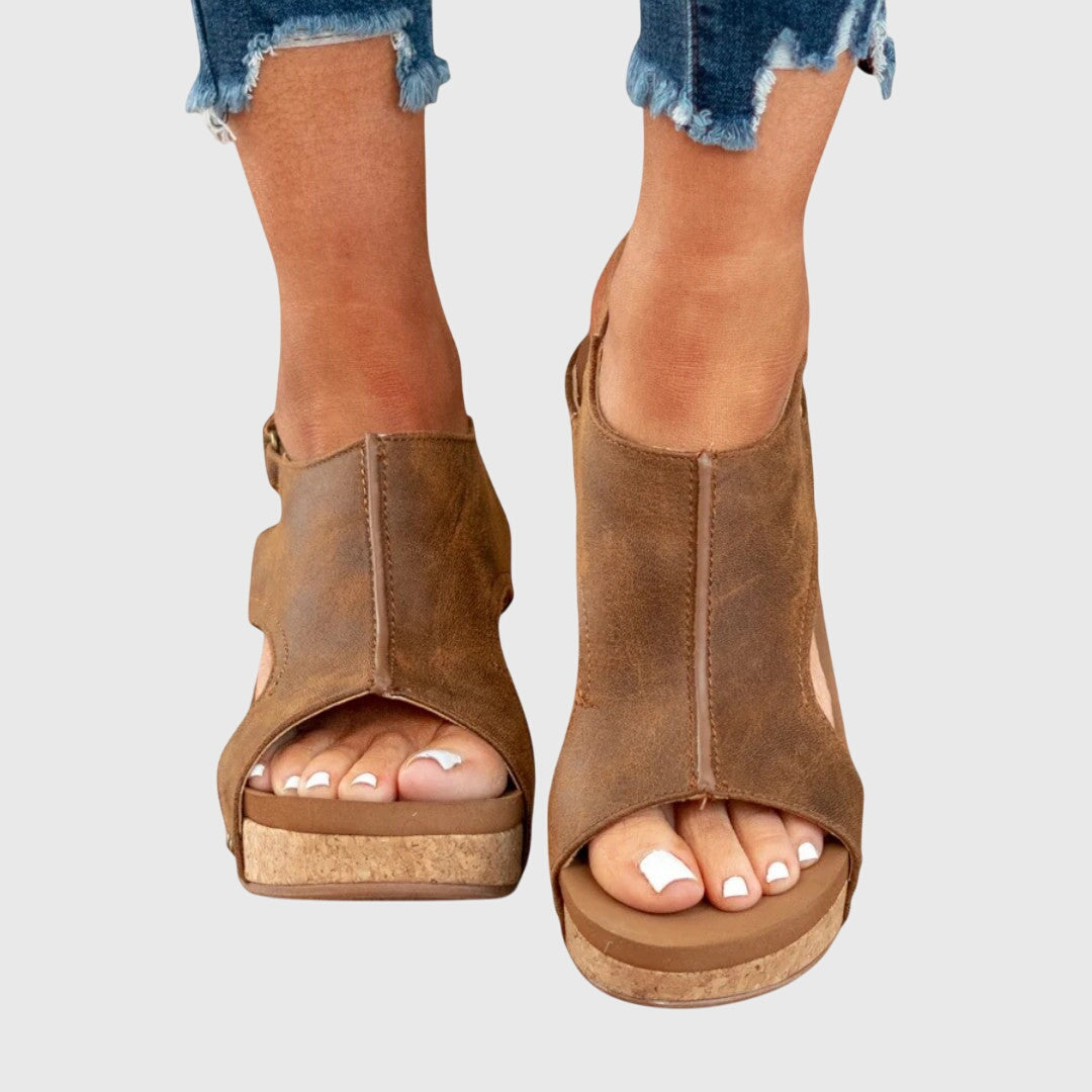 Marni - Élégantes sandales orthopédiques