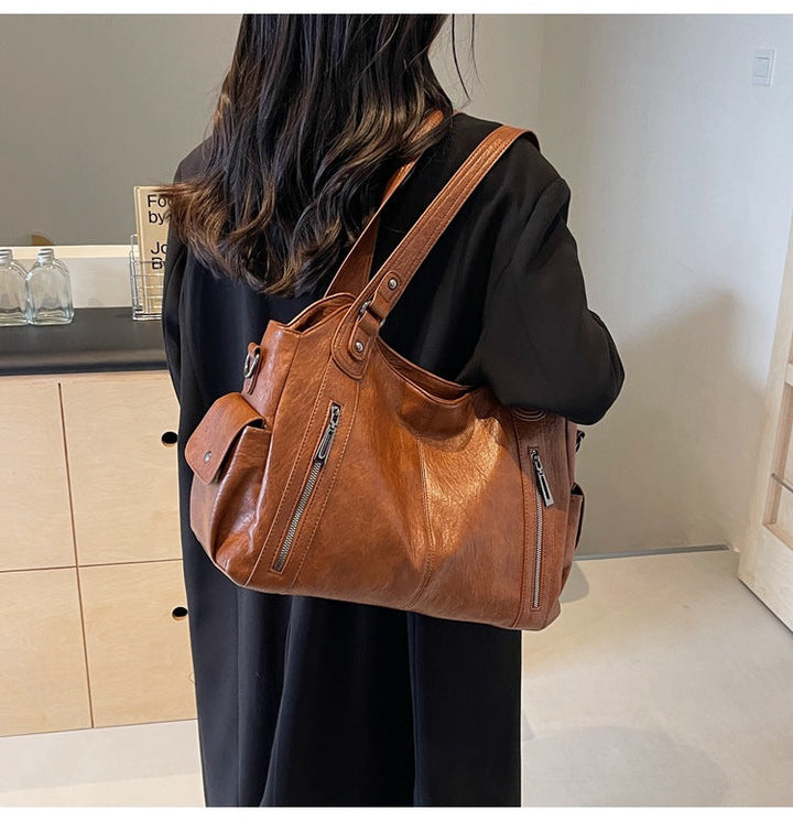 Bloom ™ |  Novira leren tas