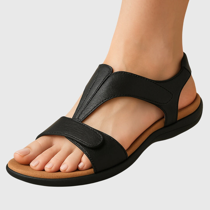 Quinn - Sandales confortables 