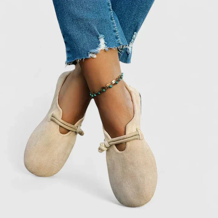 Olivia | Chaussures orthopédiques sans lacets