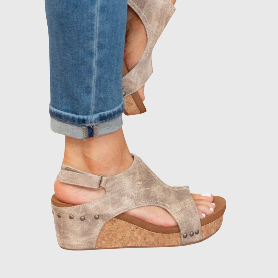 Marni - Élégantes sandales orthopédiques