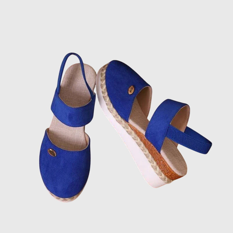 Calista - Sandales orthopédiques confortables
