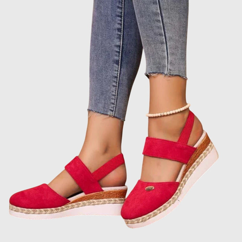 Calista - Sandales orthopédiques confortables