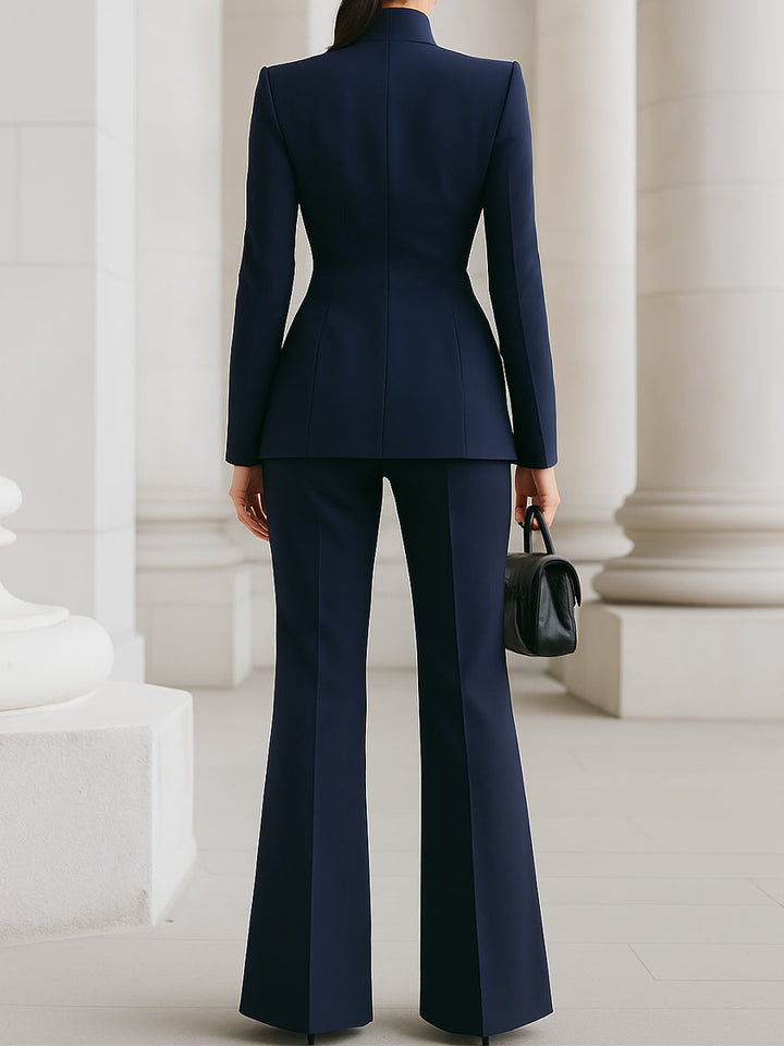 Jennet | Ensemble élégant complet avec blazer et pantalon