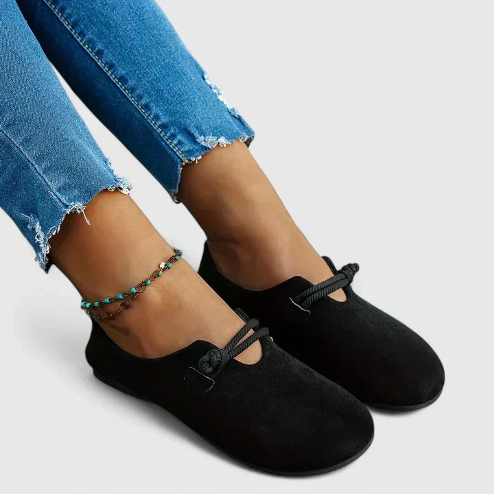 Olivia | Chaussures orthopédiques sans lacets