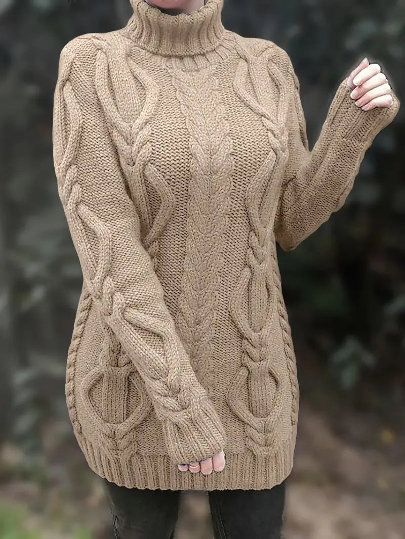 Laurien | Pull à col roulé