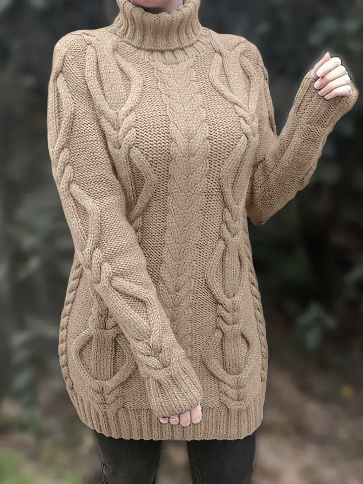 Laurien | Pull à col roulé