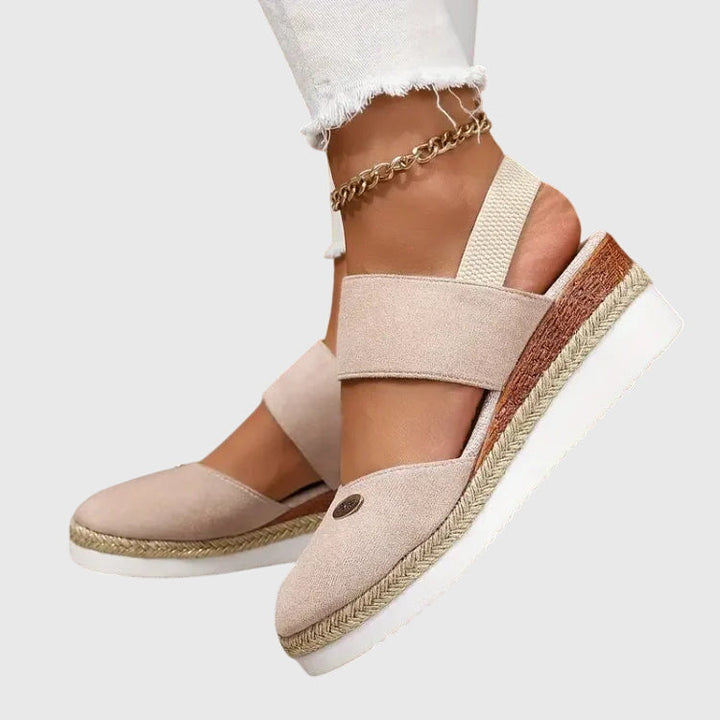 Calista - Sandales orthopédiques confortables