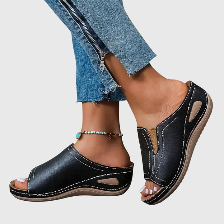 Hazel - Sandales Orthopédiques Confort