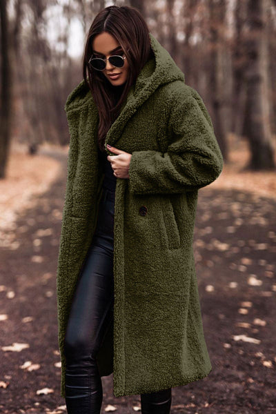 Corinne™ | Zachte en elegante wintermantel