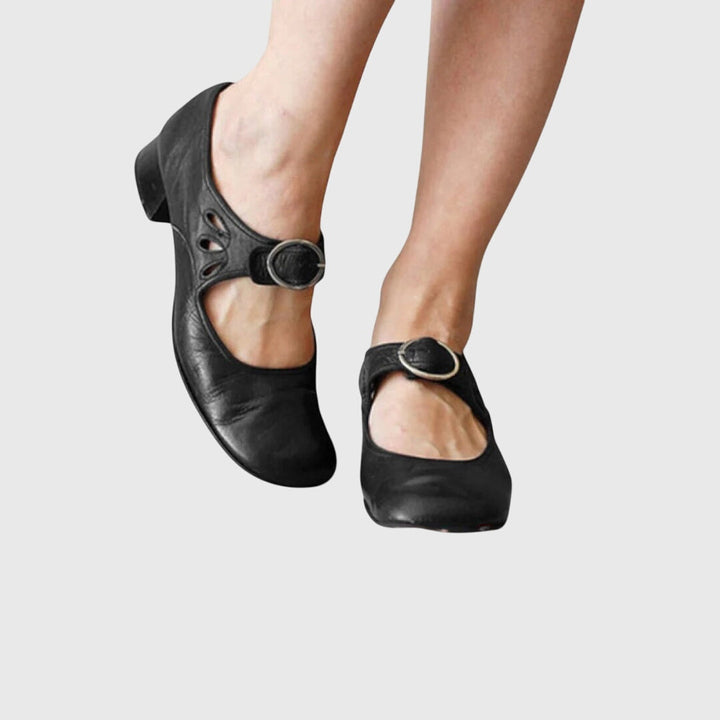 Norah - Sandales orthopédiques confortables