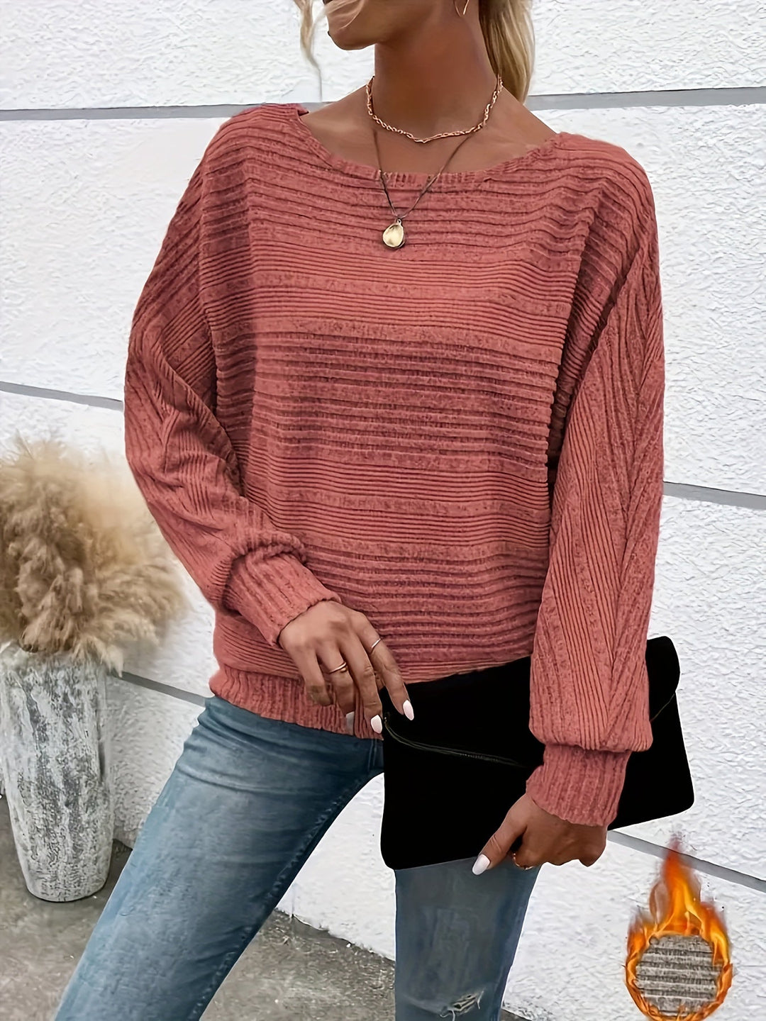 Carien | Pull ample