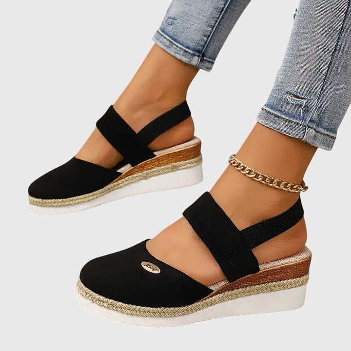 Calista - Sandales orthopédiques confortables