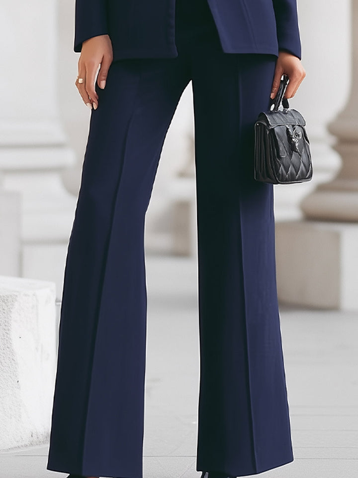 Jennet | Ensemble élégant complet avec blazer et pantalon