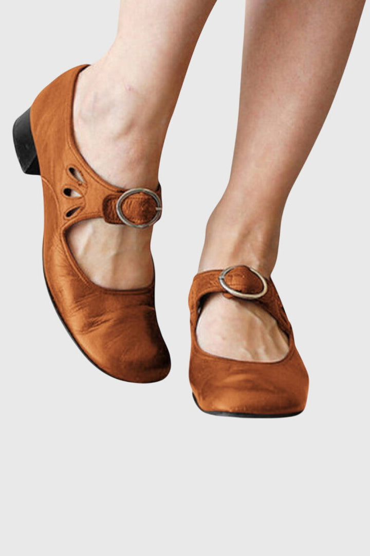 Norah - Sandales orthopédiques confortables