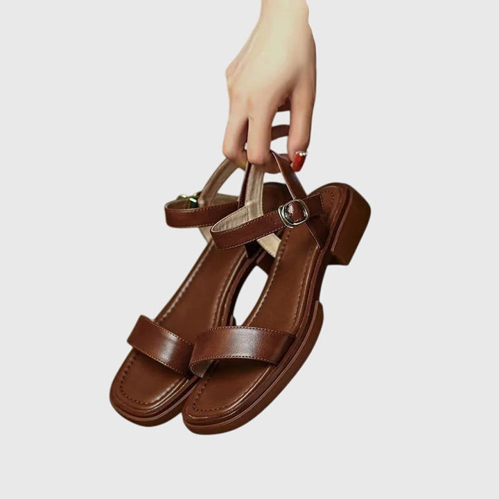 Kaia - Sandales orthopédiques 