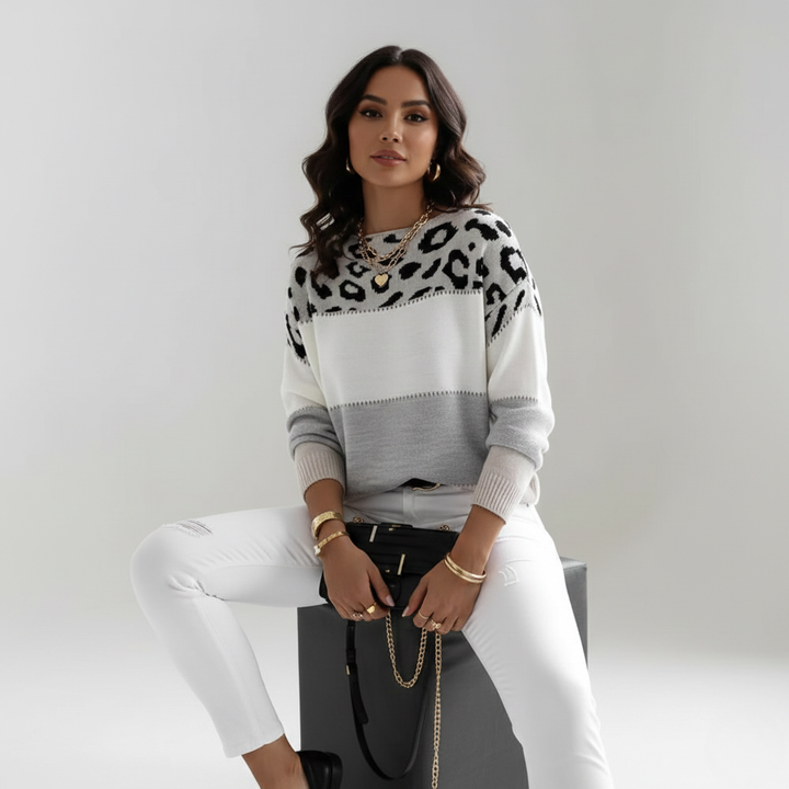 Pull Leopard Elegance