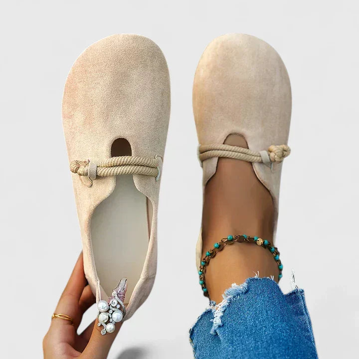 Olivia | Chaussures orthopédiques sans lacets