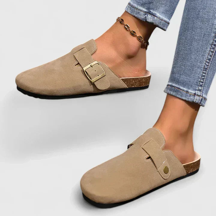 Demi - Ballerines Orthopédiques Élégantes