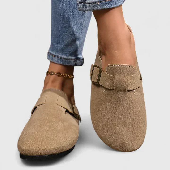 Demi - Ballerines Orthopédiques Élégantes