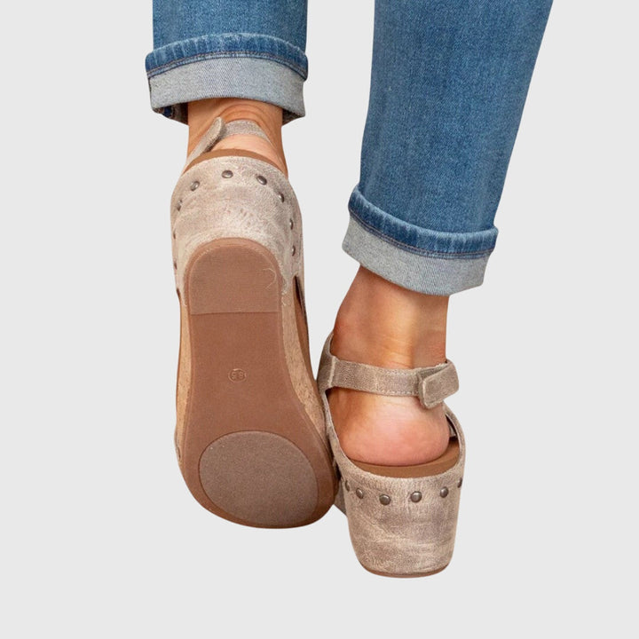 Marni - Élégantes sandales orthopédiques