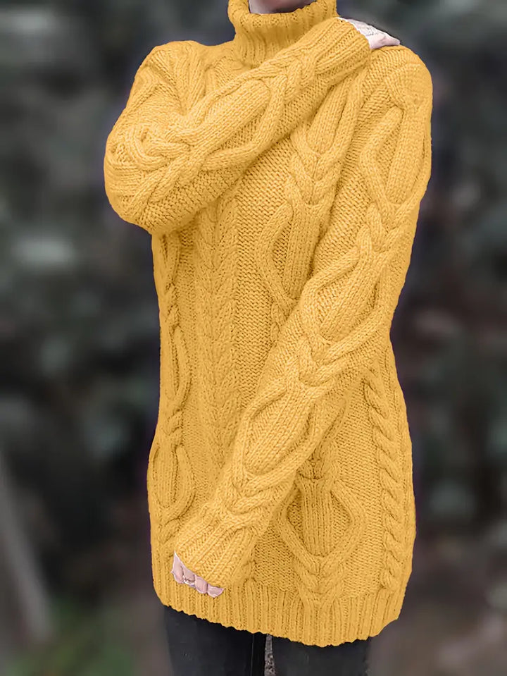 Laurien | Pull à col roulé