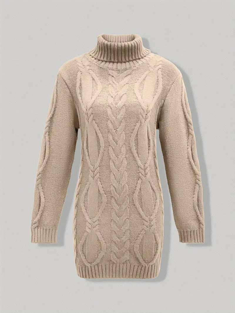 Laurien | Pull à col roulé