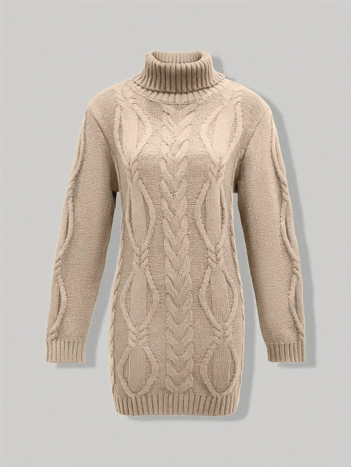 Laurien | Pull à col roulé