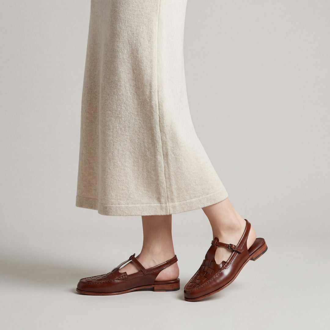 Sandales Palermo en cuir