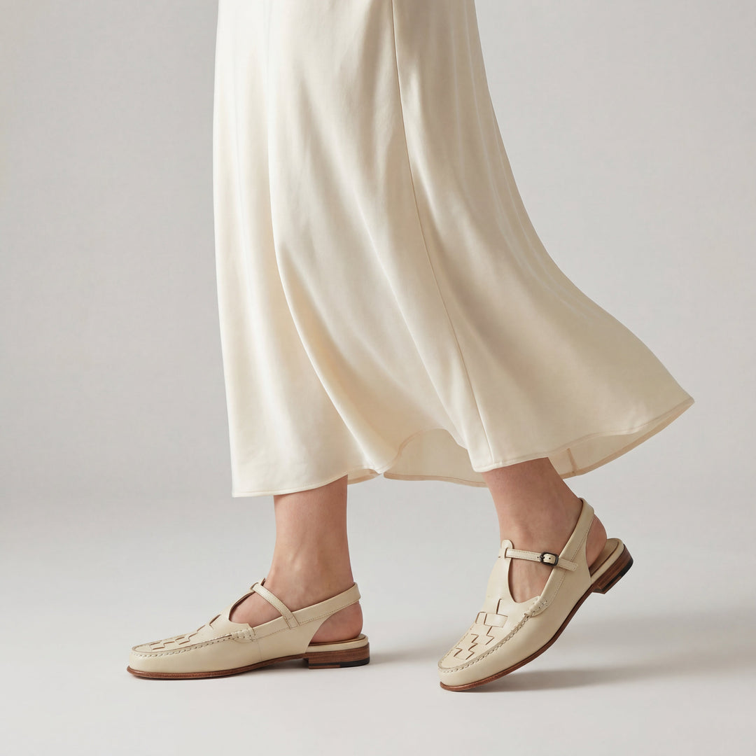 Sandales Palermo en cuir