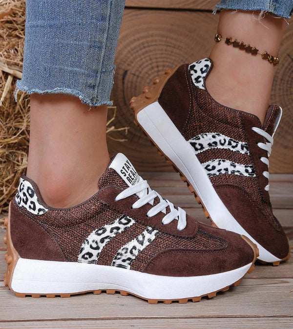 Babs | Des baskets confortables et tendance, dotées d'une semelle stable