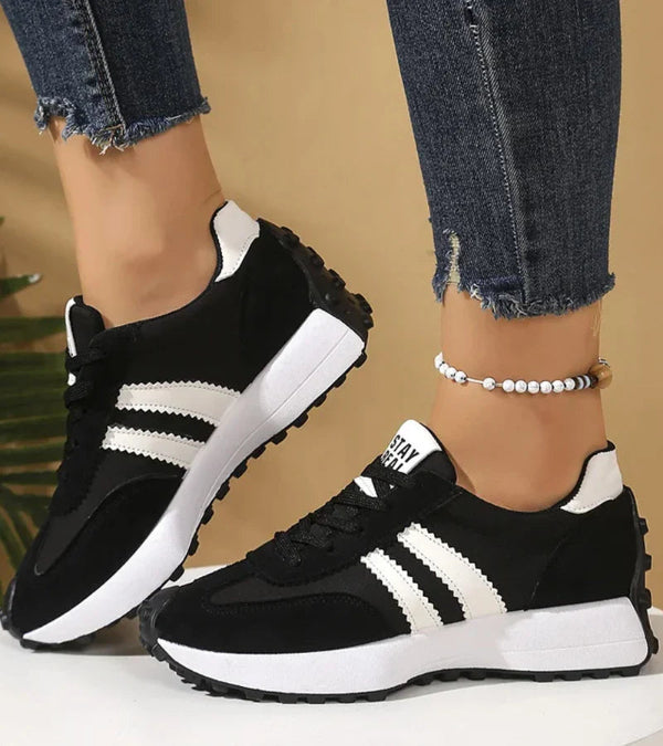 Babs | Des baskets confortables et tendance, dotées d'une semelle stable