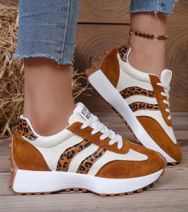 Babs | Des baskets confortables et tendance, dotées d'une semelle stable