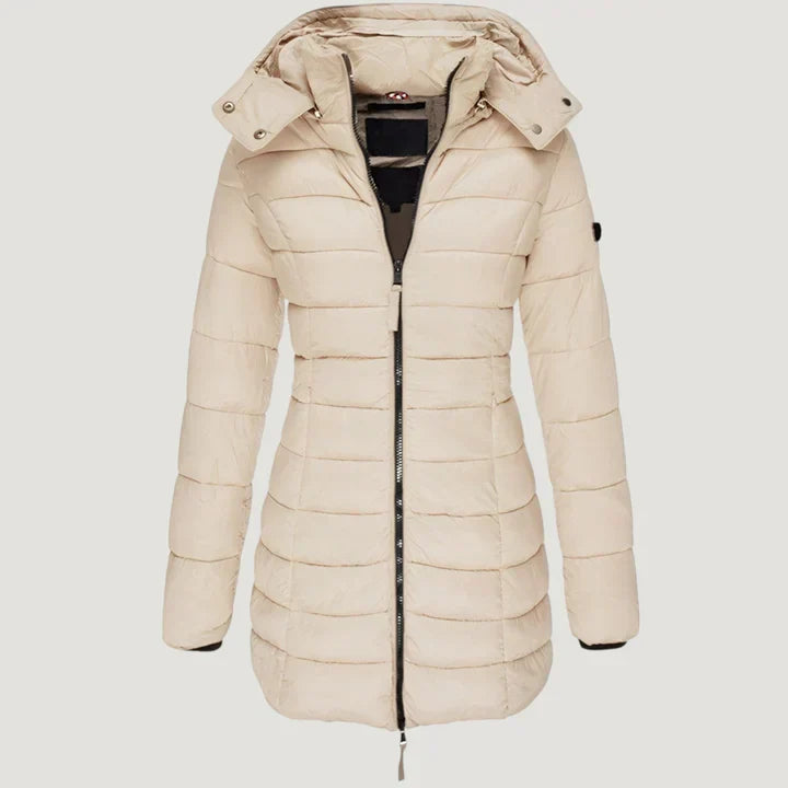 Elara™ | Jouw stijlvolle jas voor de koude dagen