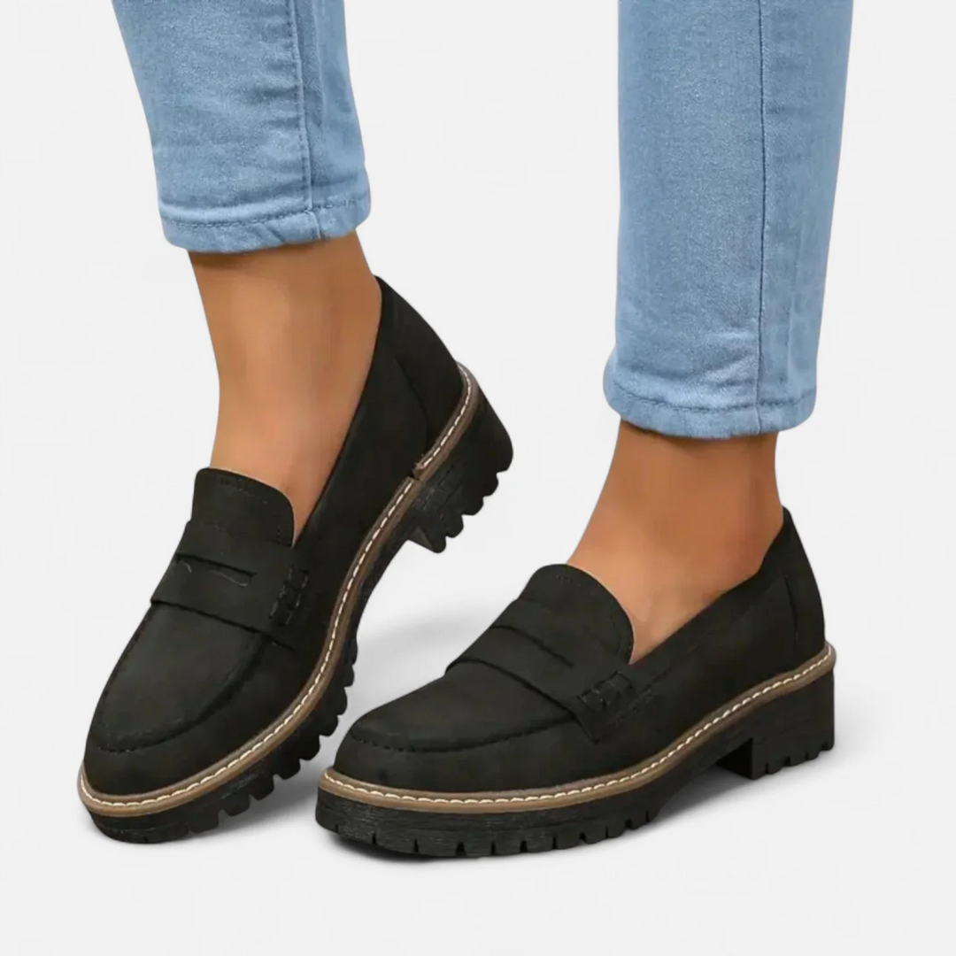 CARLY | MOCASSINS ORTHOPÉDIQUES