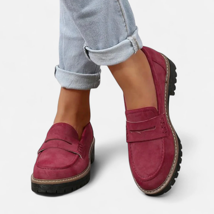 CARLY | MOCASSINS ORTHOPÉDIQUES