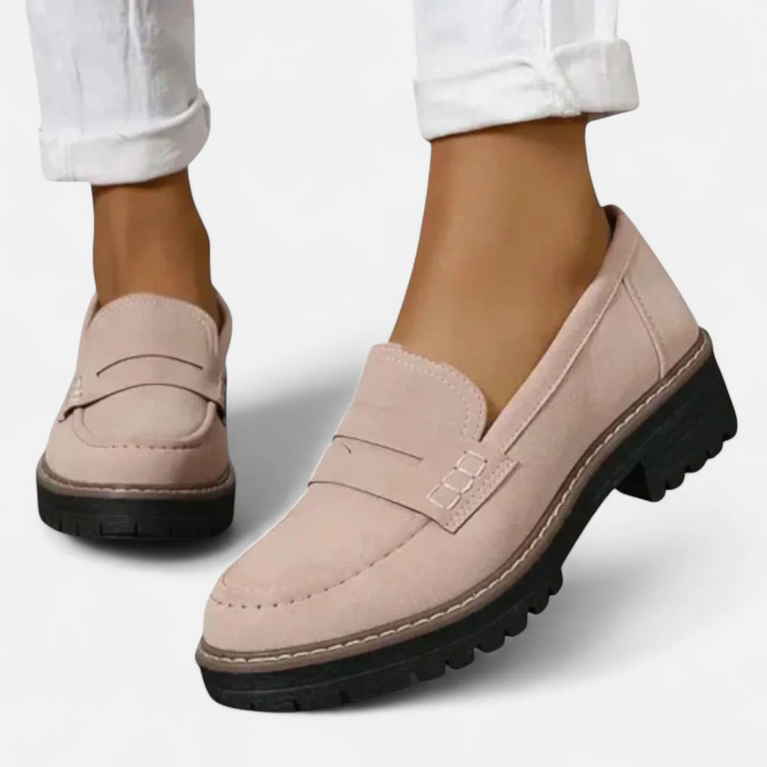 CARLY | MOCASSINS ORTHOPÉDIQUES