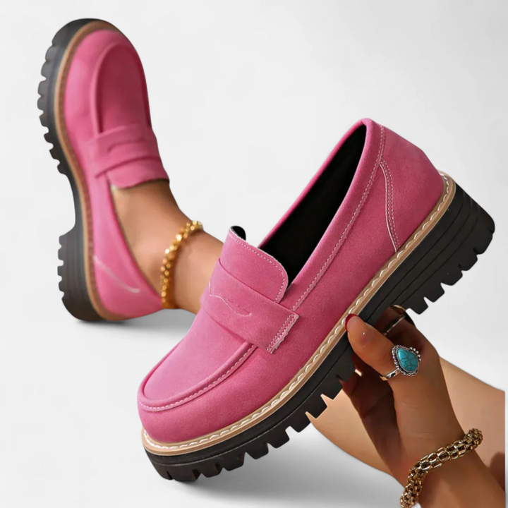CARLY | MOCASSINS ORTHOPÉDIQUES