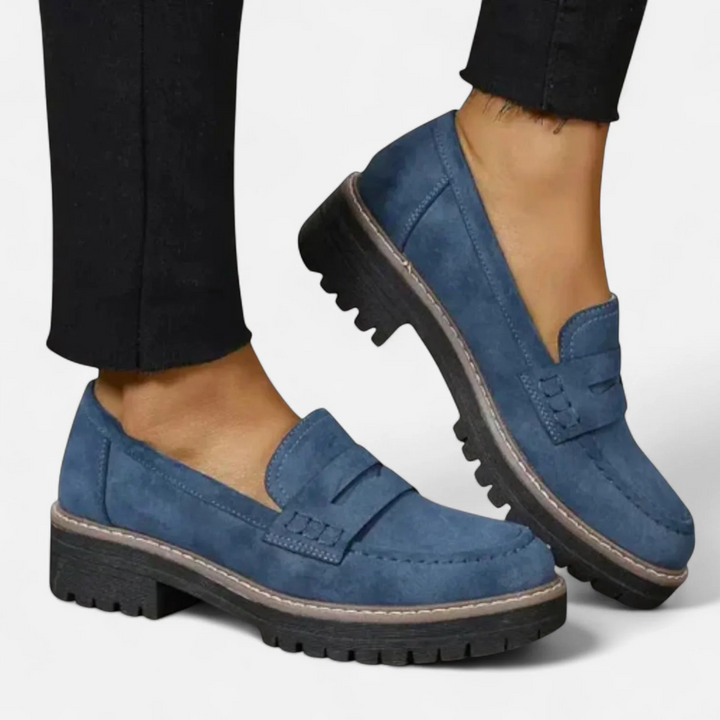 CARLY | MOCASSINS ORTHOPÉDIQUES
