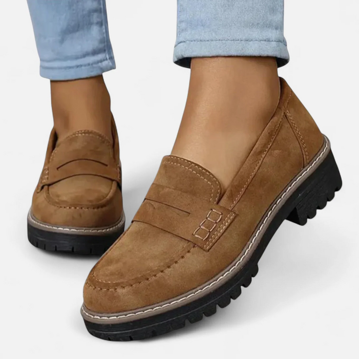 CARLY | MOCASSINS ORTHOPÉDIQUES