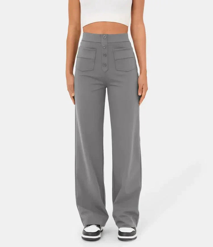 Jade - Pantalons Élastiques Confortables