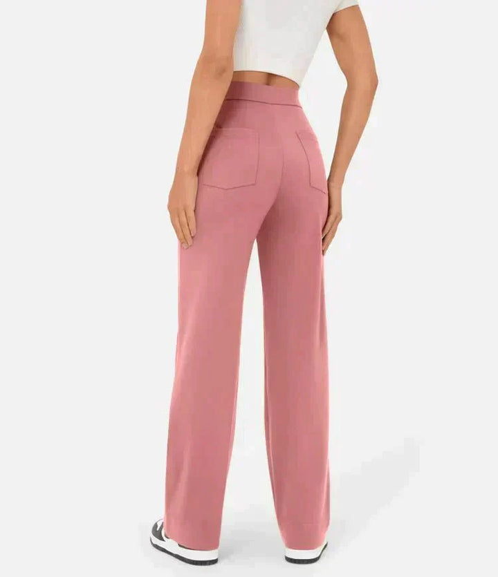 Jade - Pantalons Élastiques Confortables