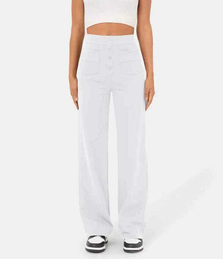 Jade - Pantalons Élastiques Confortables