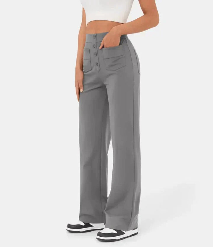 Jade - Pantalons Élastiques Confortables