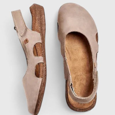 Liora - Sandales Orthopédiques Confortables 