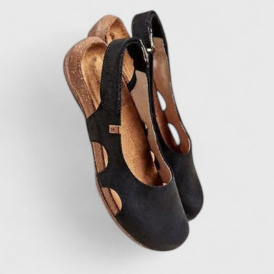 Liora - Sandales Orthopédiques Confortables 